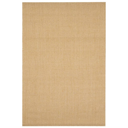 Teppich Natur Sisal 100x150 cm