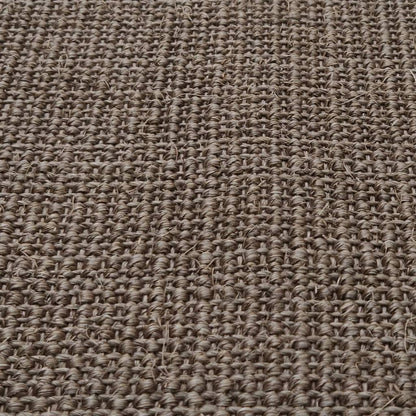 Teppich Natur Sisal 66x150 cm Braun