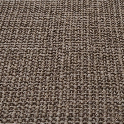 Teppich Natur Sisal 66x150 cm Braun