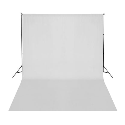 Fotostudio-Set mit Beleuchtung und Hintergrund