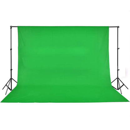 Fotostudio-Set mit Beleuchtung und Hintergrund