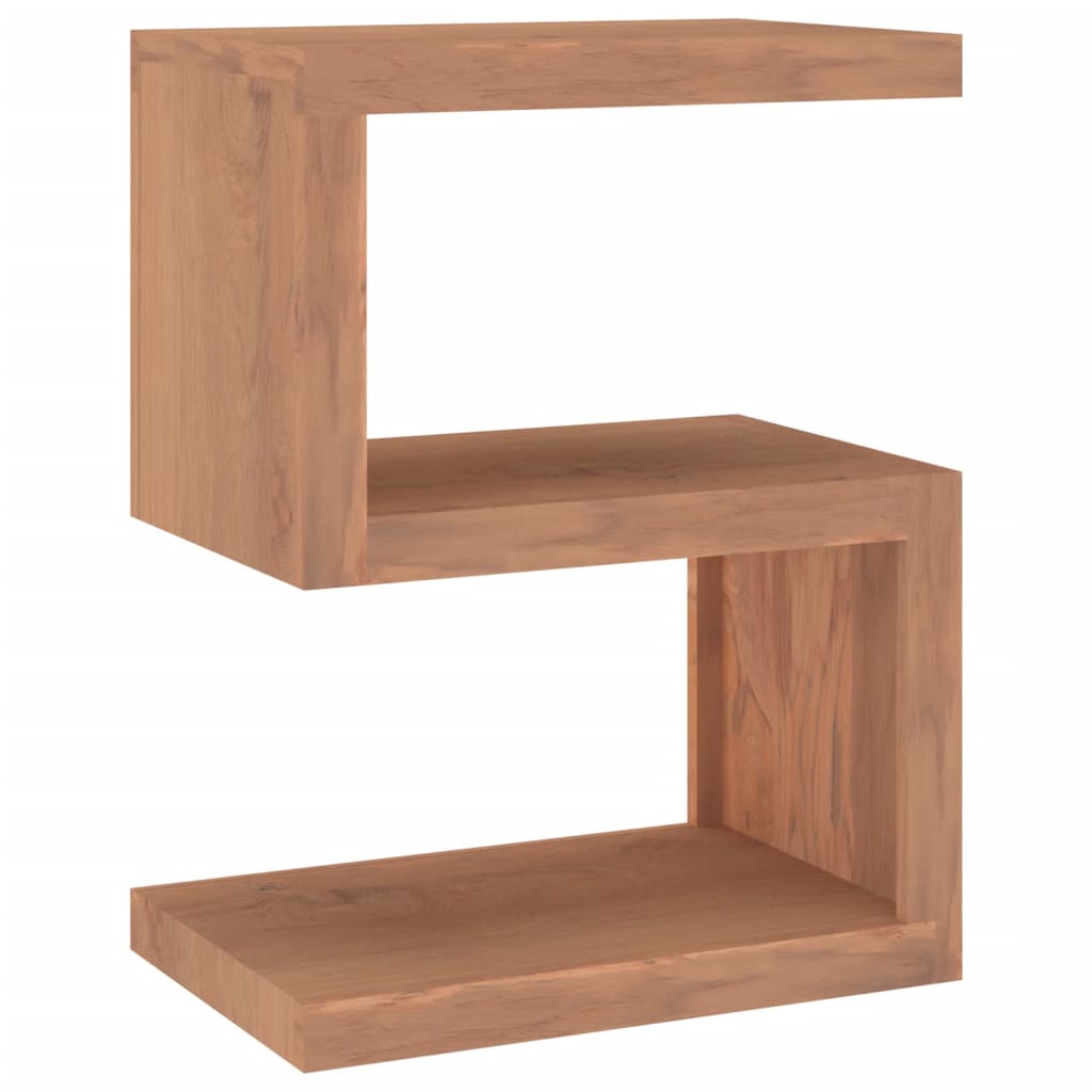 Beistelltisch 45x30x60 cm Massivholz Teak