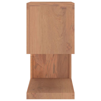 Beistelltisch 45x30x60 cm Massivholz Teak