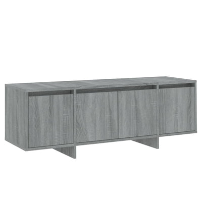 TV-Schrank Grau Sonoma 120x30x40,5 cm Holzwerkstoff