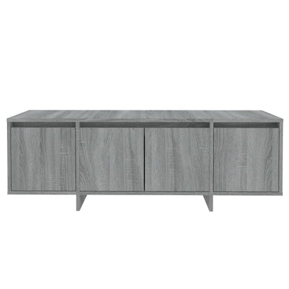 TV-Schrank Grau Sonoma 120x30x40,5 cm Holzwerkstoff