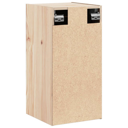 Wandschrank 30x30x60 cm Massivholz Kiefer