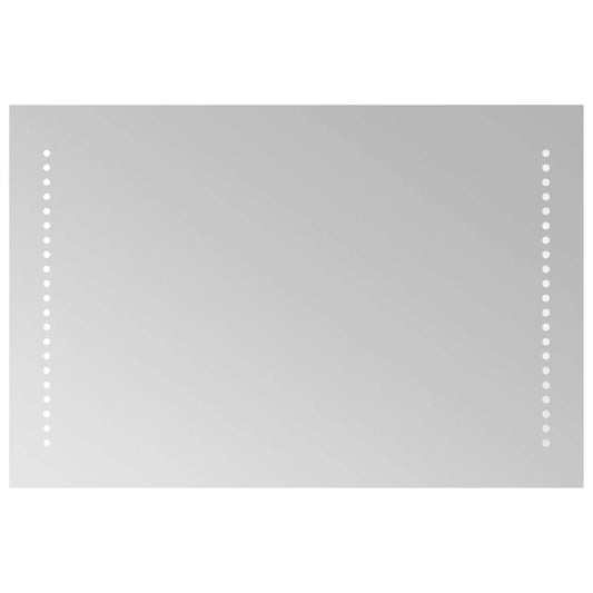 LED-Badspiegel 60x40 cm