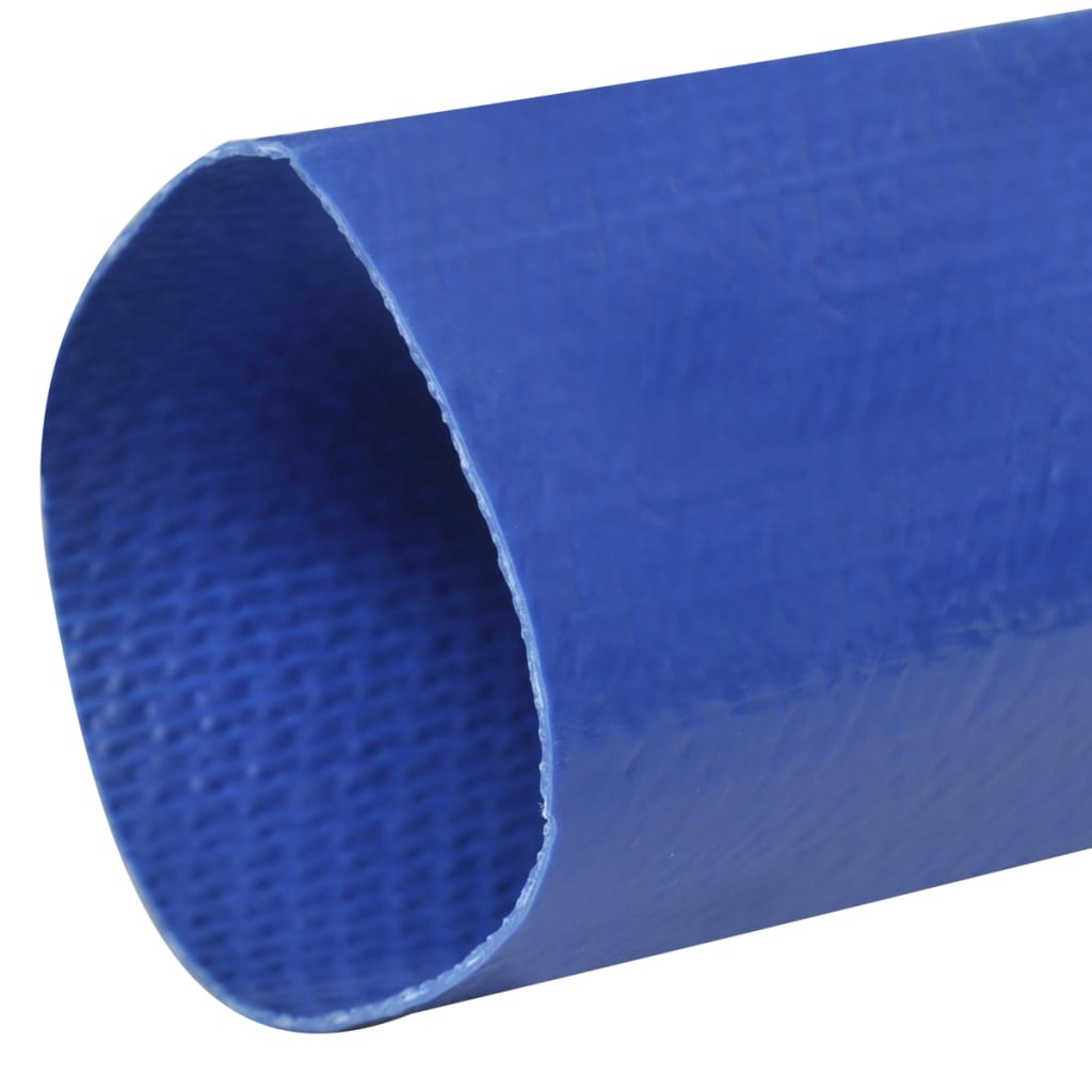 Flachschlauch 100 m 1" PVC