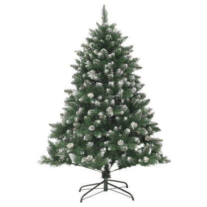 Künstlicher Weihnachtsbaum mit Ständer 120 cm PVC