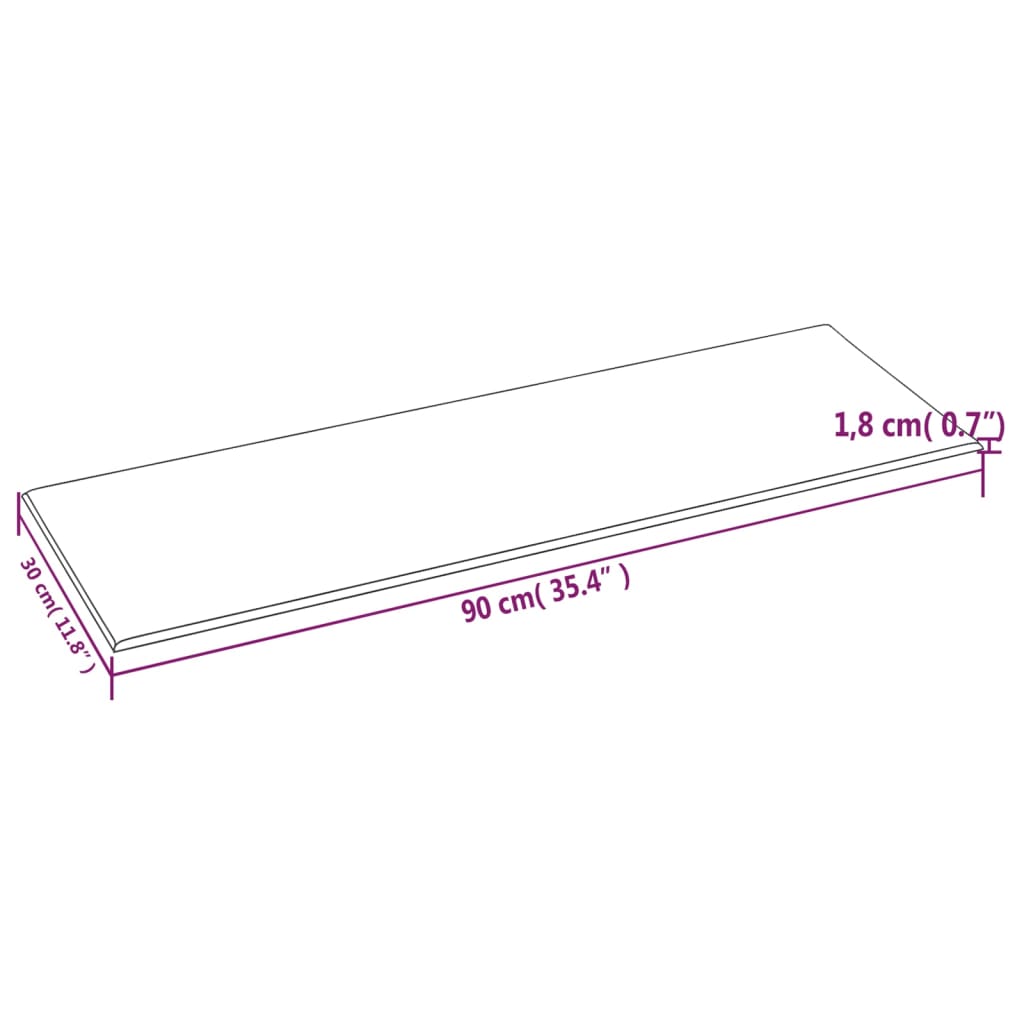 Wandpaneele 12 Stk. Dunkelgrau 90x30 cm Stoff 3,24 m²