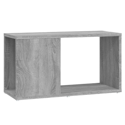 TV-Schrank Grau Sonoma 60x24x32 cm Holzwerkstoff