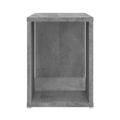 TV-Schrank Grau Sonoma 60x24x32 cm Holzwerkstoff