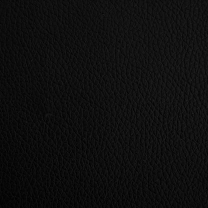 Hundebett Schwarz 70x45x30 cm Kunstleder