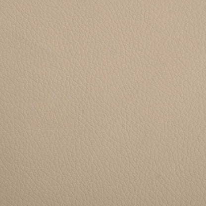 Hundebett Cappuccino-Braun 70x45x30 cm Kunstleder