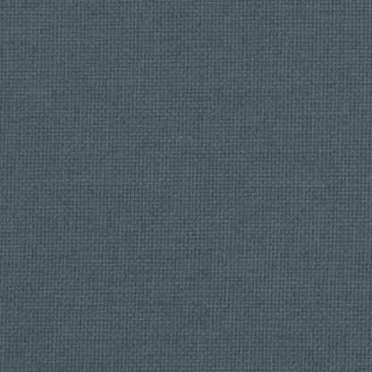 Hundebett Dunkelgrau 70x45x30 cm Stoff