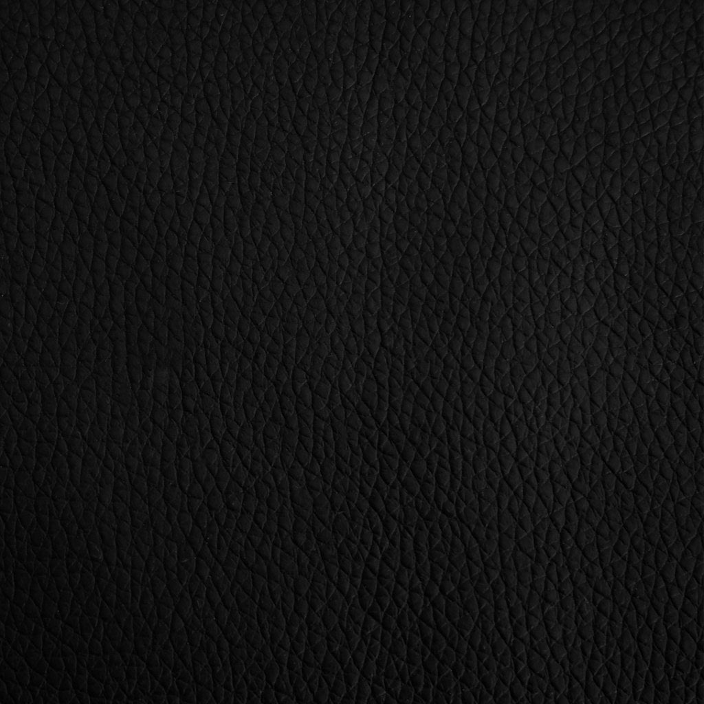 Hundebett Schwarz 80x45x30 cm Kunstleder