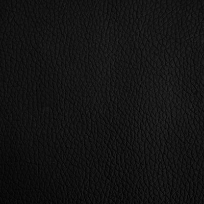 Hundebett Schwarz 80x45x30 cm Kunstleder