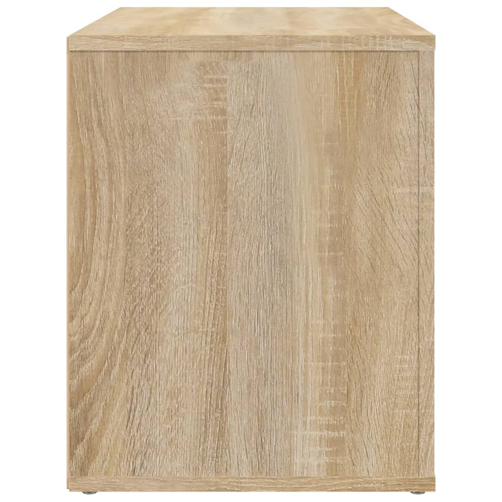 Nachttisch Sonoma-Eiche 60x36x45 cm Holzwerkstoff