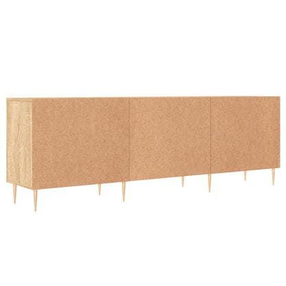 TV-Schrank Sonoma-Eiche 150x30x50 cm Holzwerkstoff