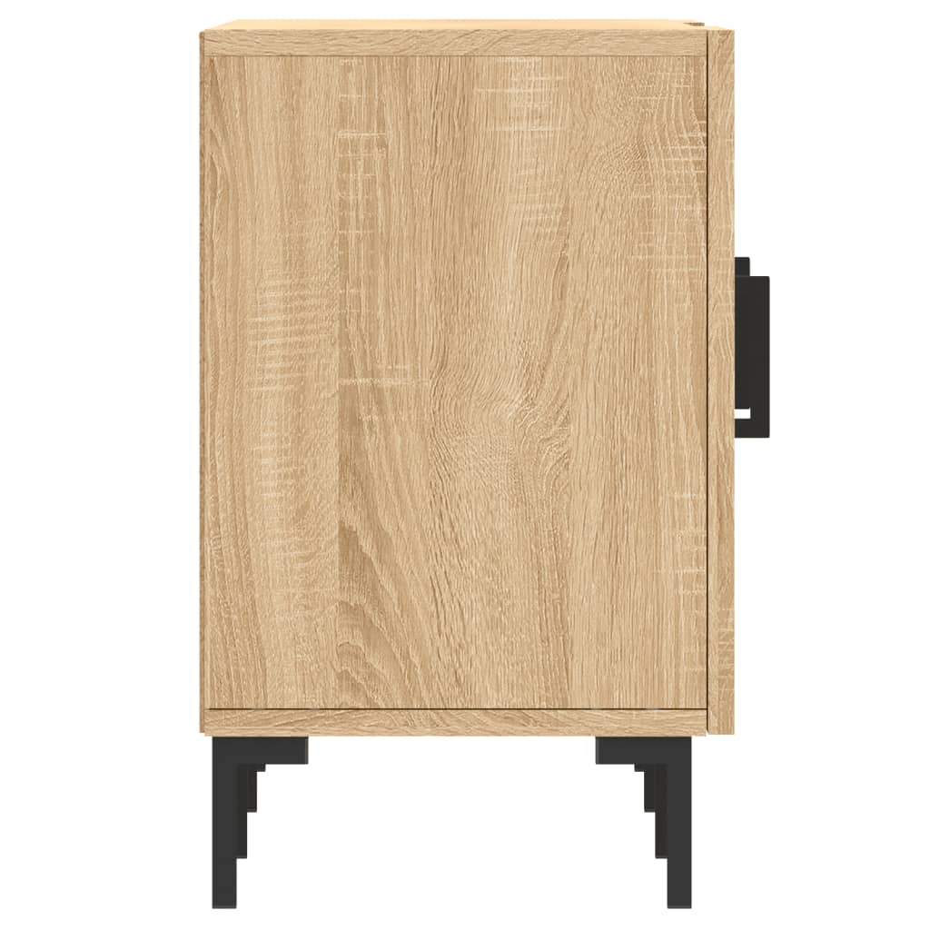 TV-Schrank Sonoma-Eiche 150x30x50 cm Holzwerkstoff