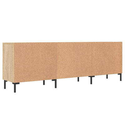 TV-Schrank Sonoma-Eiche 150x30x50 cm Holzwerkstoff