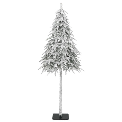 Künstlicher Weihnachtsbaum Beschneit 150 cm