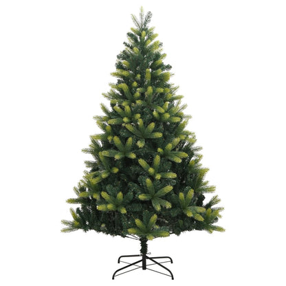 Künstlicher Weihnachtsbaum Klappbar mit Ständer 120 cm