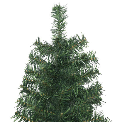 Weihnachtsbaum Schlank mit Ständer 270 cm PVC