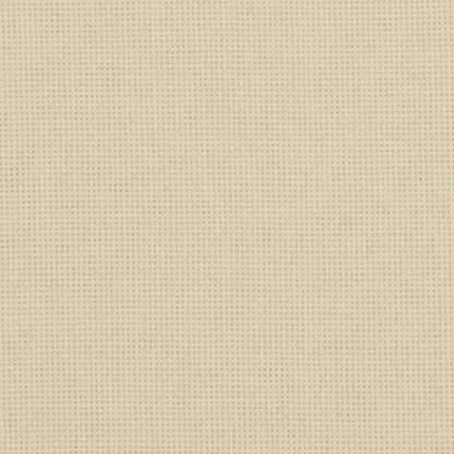 Kindersofa Creme 90x53x30 cm Stoff