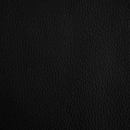 Kindersofa Schwarz 80x45x30 cm Kunstleder