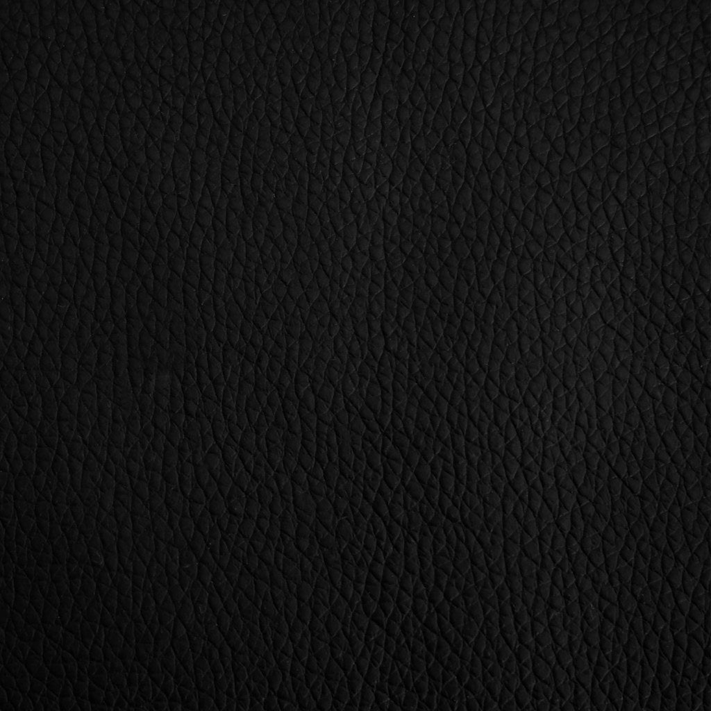 Kindersofa Schwarz 60x40x30 cm Kunstleder