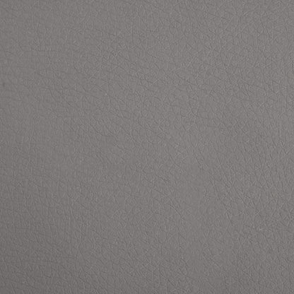 Kindersofa Grau 60x40x30 cm Kunstleder