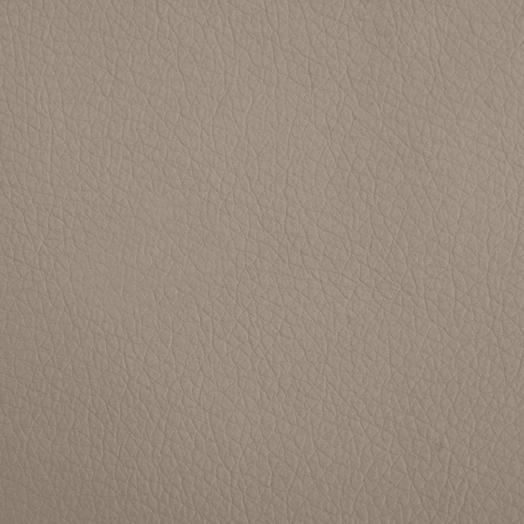 Kindersofa Cappuccino-Braun 60x40x30 cm Kunstleder