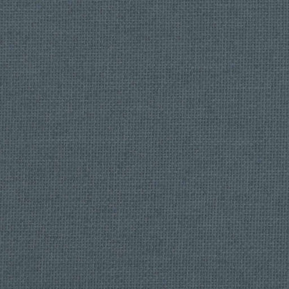 Kindersofa Dunkelgrau 70x40x24 cm Stoff