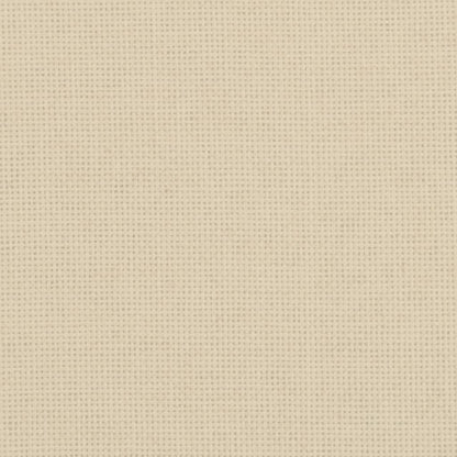 Kindersofa Creme 50x40x30 cm Stoff