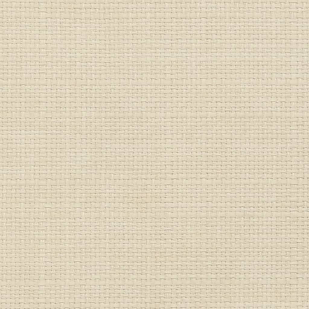 Kniestuhl Creme 48x71x51 cm Birkensperrholz