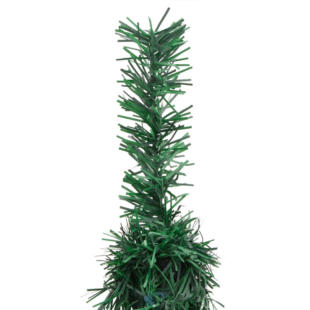 Pop-Up-Weihnachtsbaum Künstlich 50 LEDs Grün 120 cm