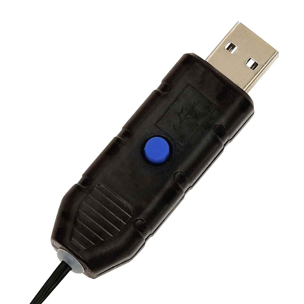 Albero di Natale artificiale pop-up con 50 LED verdi, 120 cm