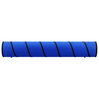 Hundetunnel Blau Ø 50x300 cm Polyester