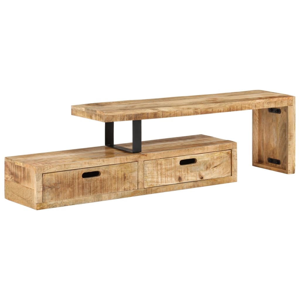 TV-Schrank Massivholz Mango