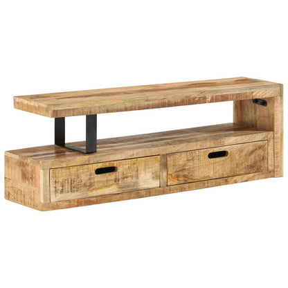 TV-Schrank Massivholz Mango