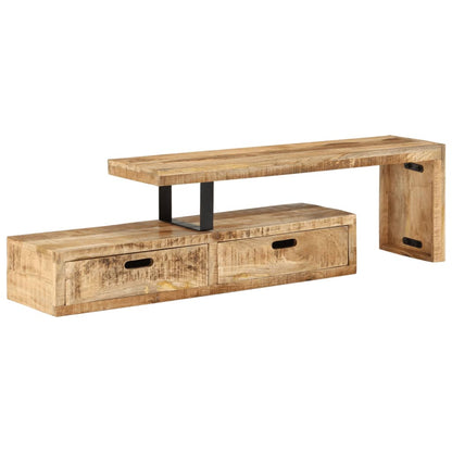 TV-Schrank Massivholz Mango