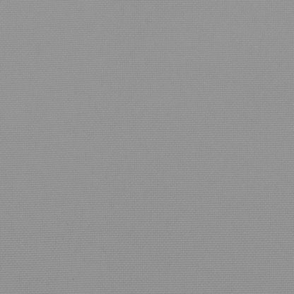 Sofakissen 4 Stk. Grau 50x50 cm Stoff