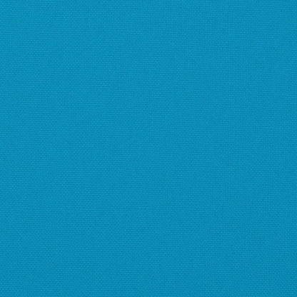 Palettenkissen Blau 60x60x12 cm Stoff