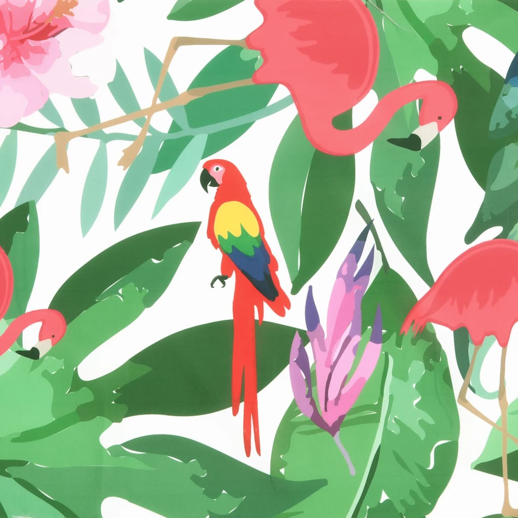 Cuscini per pallet, 3 pezzi, multicolore, tessuto Oxford