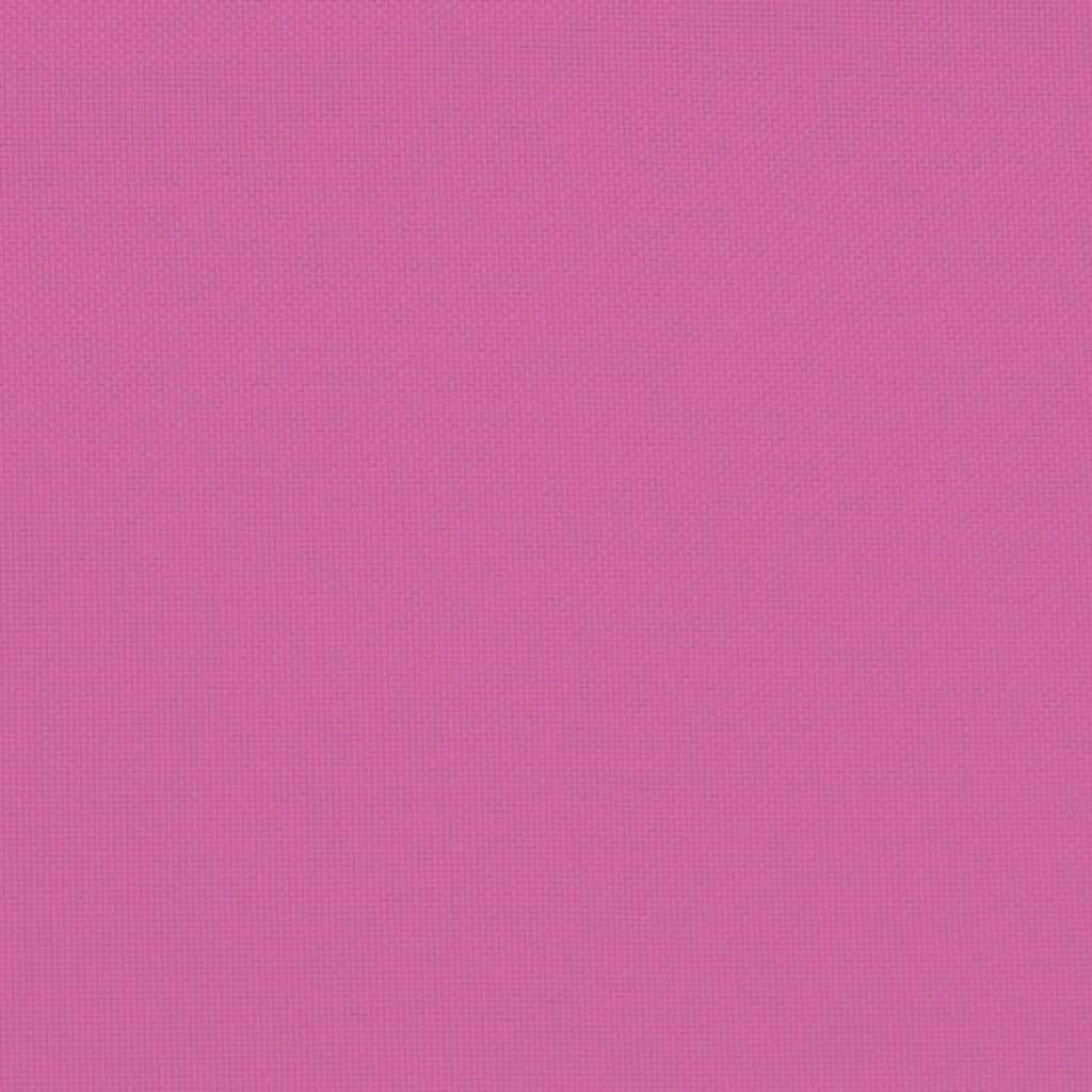 Palettenkissen 2 Stk. Rosa Oxford-Gewebe