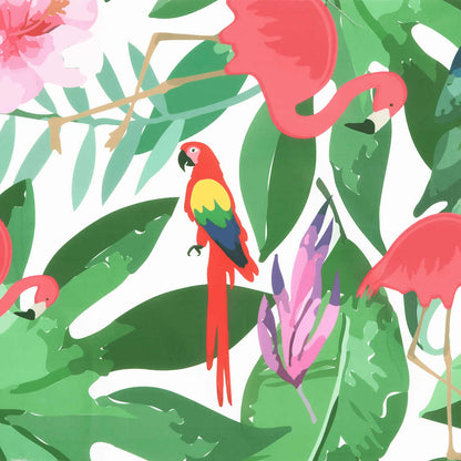 Cuscini per sedia con schienale alto, 2 pezzi, tessuto Oxford multicolore