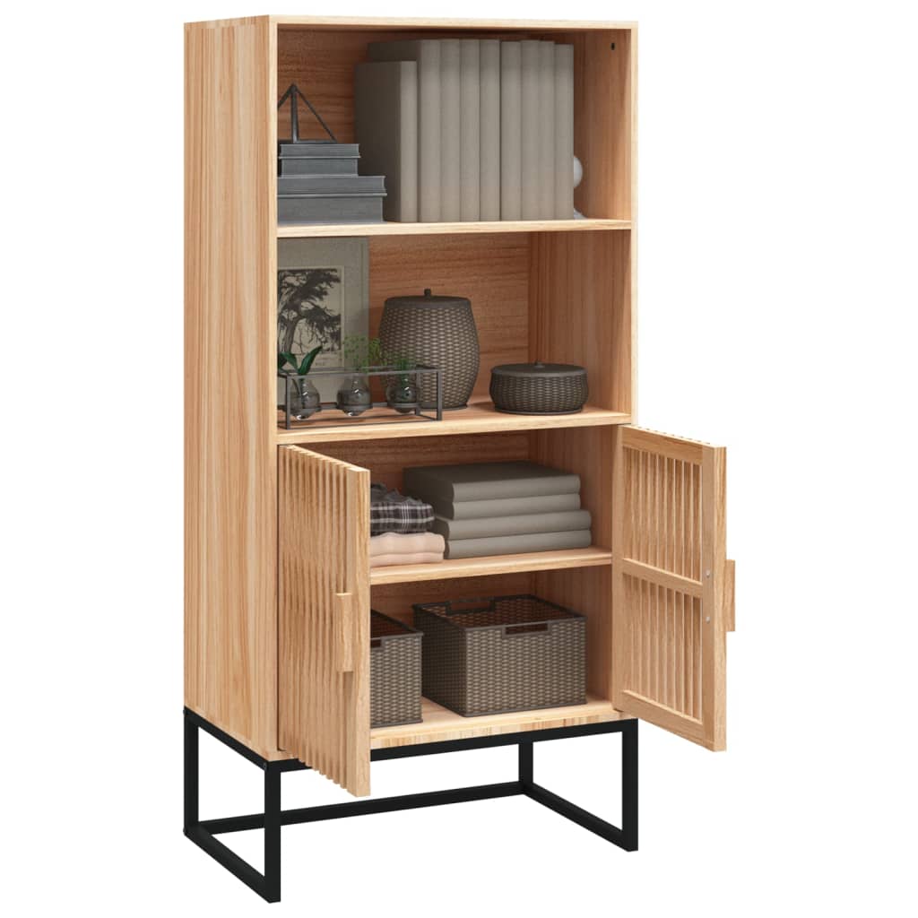 Highboard 60x35x125 cm Holzwerkstoff