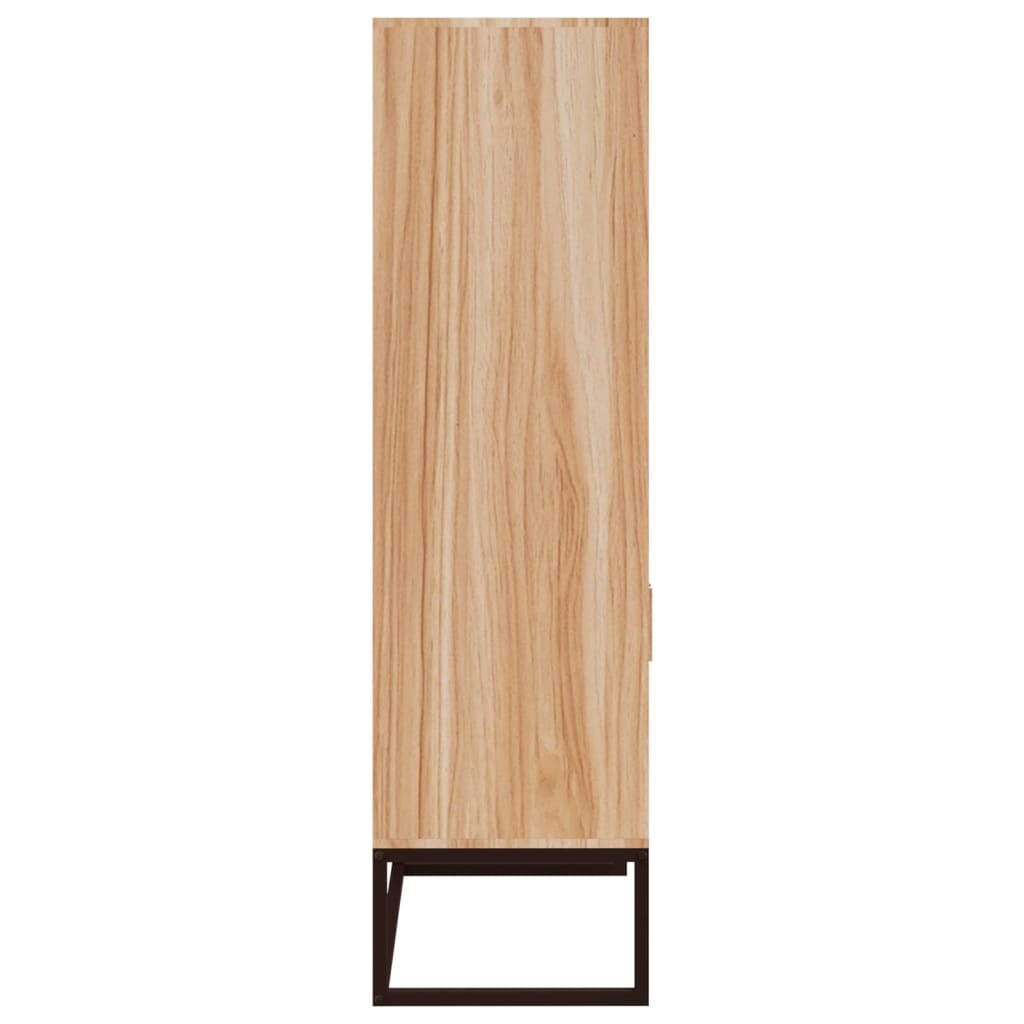 Highboard 60x35x125 cm Holzwerkstoff