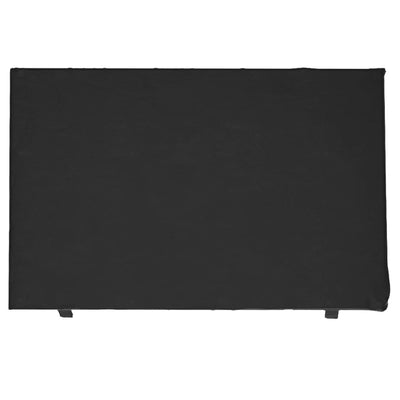 Abdeckung für Schaukelbank 8 Ösen 125x90x135/165 cm Polyethylen